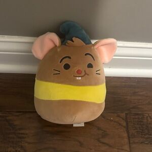 Gus Mouse Plush Toy from Cinderella